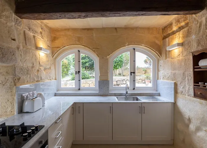 Razzett Вилла Асри