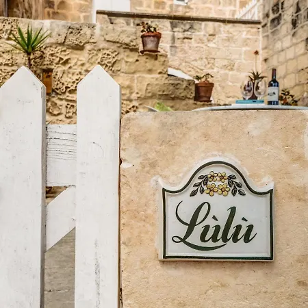 Razzett 빌라 Għasri