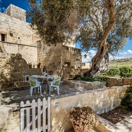 Razzett 빌라 Għasri