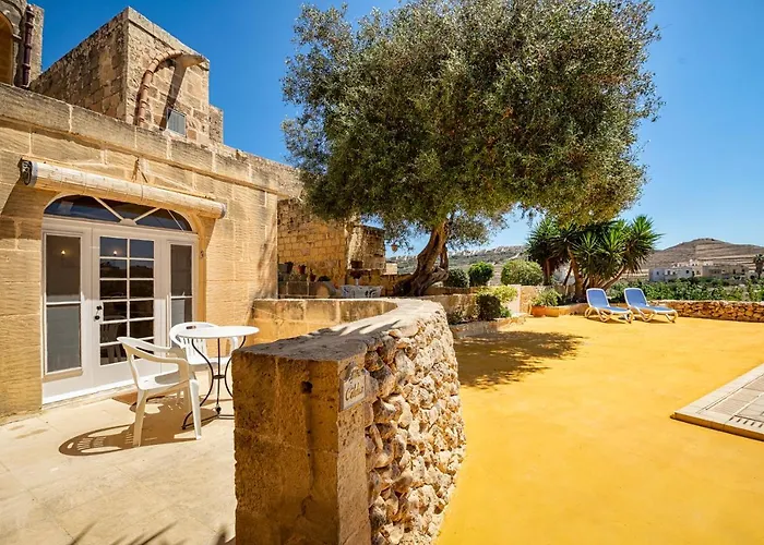 Razzett Villa Għasri