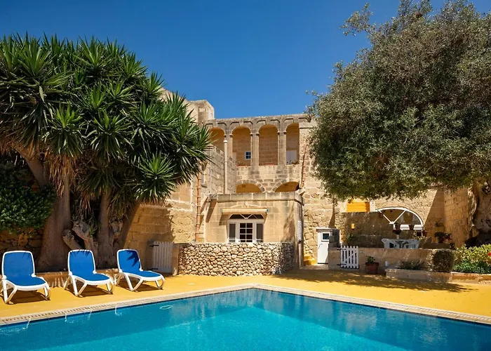 Villa Razzett Għasri