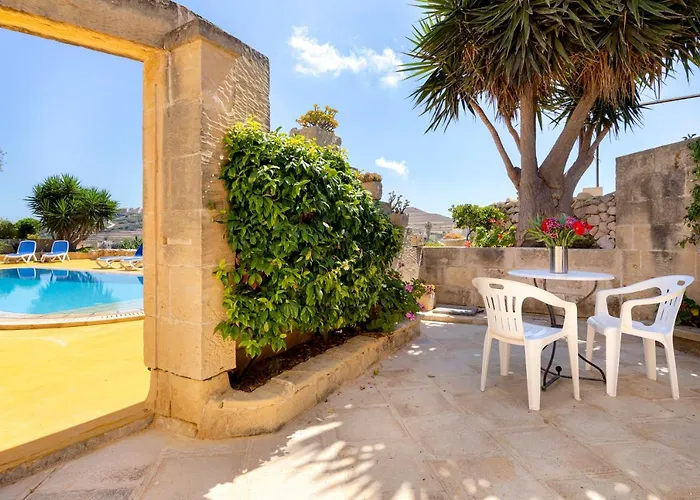 Villa Razzett Għasri