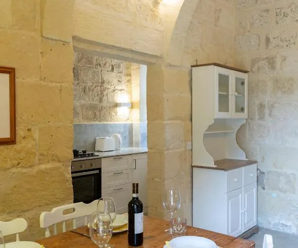 Villa Razzett Għasri