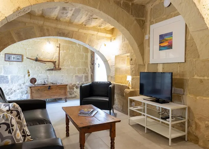 Villa Razzett Għasri