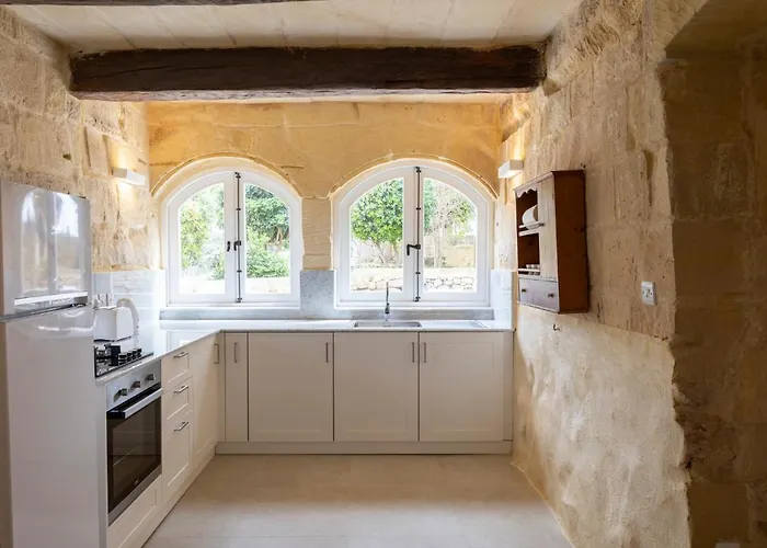 Villa Razzett Għasri