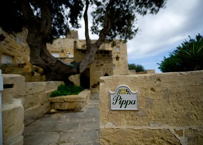 Villa Razzett Għasri